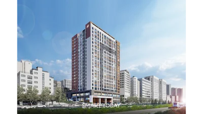 안양 ‘힐스테이트 안양펠루스’ 홍보관 개관...후분양·비규제 '눈길'