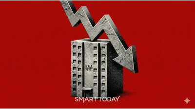  강남 아파트 6주 연속 하락… 전국 집값은 소폭 상승