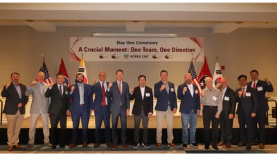 고려아연, ‘프로젝트 크루서블’ 출범 기념식 개최 