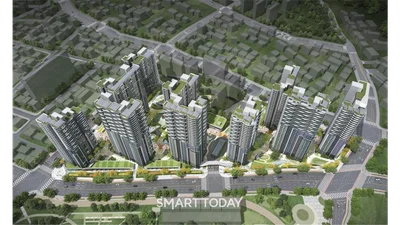 현대건설, 마천4구역 공사비 