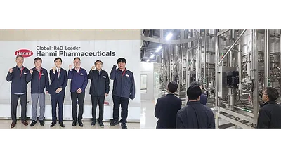 황상연 한미약품 대표, '제조-R&D' 현장 방문 행보..