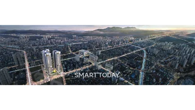 의정부 역세권 47층 복합단지… IPARK현대산업개발, 의정부역 센트럴 아이파크 분양