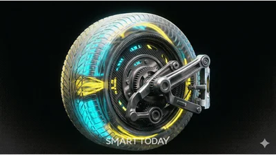 두 발 대신 바퀴로…‘세미 휴머노이드’ 로봇 시대 성큼