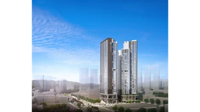 한국토지신탁, 울산 트램 초역세권 ‘문수로 라티에르 673’ 4월 분양