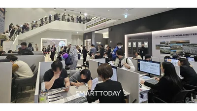 검단신도시 청약 열기 재점화… ‘검단호수공원역 파라곤’ 이달 분양