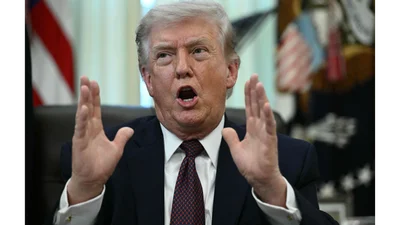 이란 대폭격 임박...트럼프 