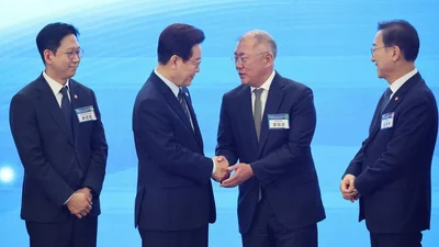 현대차그룹, 9조 규모 새만금 혁신성장거점 구축 