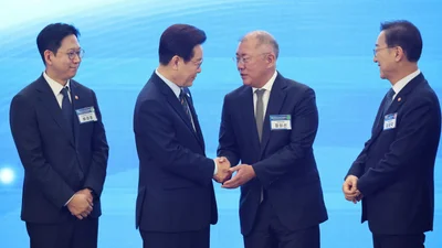 현대차그룹, 9조 규모 새만금 혁신성장거점 구축 