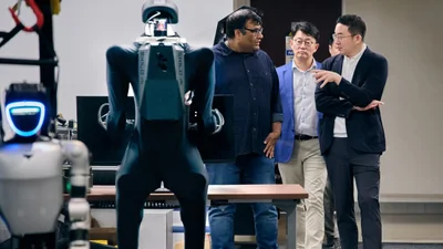 실리콘벨리 찾은 구광모, 팔란티어·스킬드AI 만나 'LG AX 가속' 모색