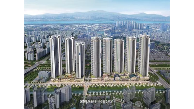 “빈 상가를 생활 플랫폼으로”…CBRE코리아, '일산 엘로이' 리테일 전략 재편 본격화