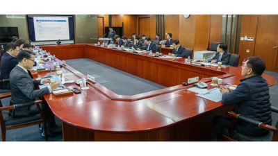한전KDN, 중동 자원위기 대응·에너지절감 실천 긴급 현안회의