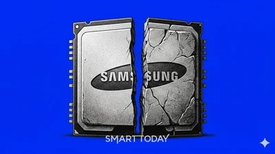 57조 실적이 보여준 것…삼성전자 내부 갈등의 민낯