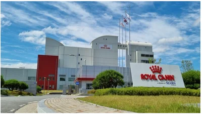 로얄캐닌, 연매출 4000억 돌파...