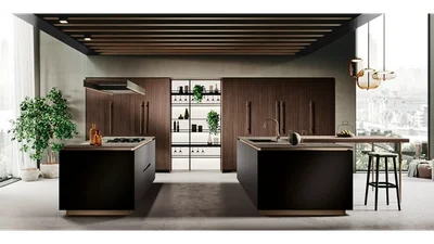 이탈리아 주방가구 ‘스토사’, 2026 대한민국 명품브랜드대상 수상