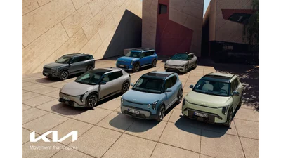 기아, 英 ‘탑기어 EV 어워즈’ 선정 '최고의 제조사' 수상