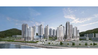 20년 만에 여수 다시 찾은 우미건설... 소제지구 첫 분양 ‘중흥S-클래스 우미린’ 공급