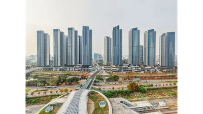 파주 운정, '삼송~킨텍스' 잇는 서북부 주거벨트 핵심축으로 뜬다