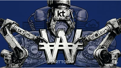 'KT 독주' AICC 시장, SKT·LGU+ 추격 거세진다 