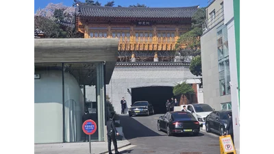 창립 73주년 SK, 선혜원서 비공개 행사