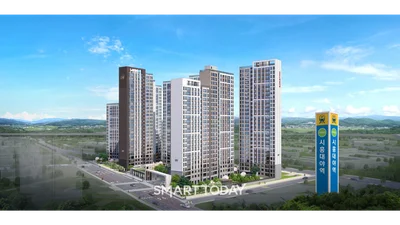  현대엔지니어링, 시흥대야역 역세권 단지 ‘힐스테이트 시흥더클래스’ 5월 분양