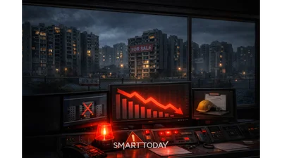 4월 아파트 입주전망지수 69.3…15개월 만에 70선 붕괴