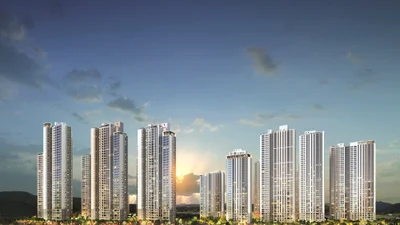 지방 분양시장 양극화 속 대형사 출격…GS·포스코이앤씨, 대전·안동서 아파트 분양 '관심'