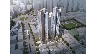  울산 신정동 ‘문수로 라티에르 673’ 분양…트램 초역세권 주목