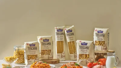 오뚜기, 정통 이탈리아 파스타 ‘프레스코 토스카나’ 6종 출시