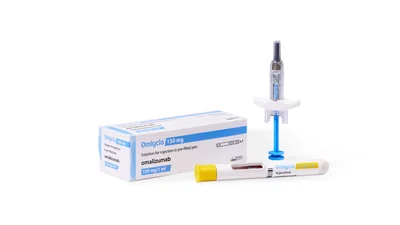 셀트리온 옴리클로, 유럽 전역서 처방 확대