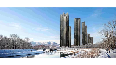 삼성물산, 6900억 대치쌍용1차 재건축 시공권 확보