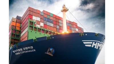 HMM, MSCI ESG 평가 ‘AA’ 획득...'글로벌 상장 선사 중 최고 수준'