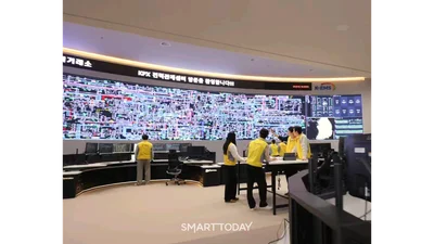 삼성물산, 한국형 전력계통운영시스템 해외 진출 추진…전력거래소와 협력