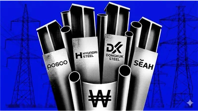 ‘최악 불황’ 철강業, 고부가제품으로 수익 활로 모색