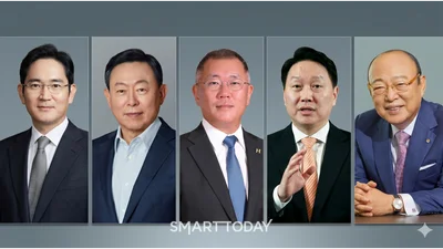  “오너 혈통은 다르다