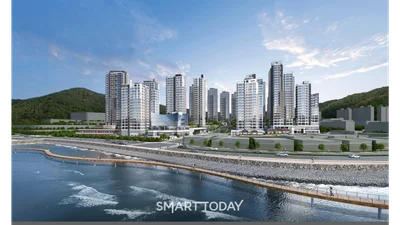 불황에도 강한 ‘오션뷰’…여수 소제지구 첫 분양 ‘중흥S-클래스 우미린’ 주목