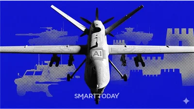 현대전의 지배자 드론 ‘군집 기술’을 주목하라