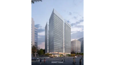 DL이앤씨, 4천억 ‘코리안리재보험 신사옥’ 공사 수주...광화문 CBD 랜드마크로