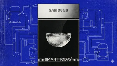 [단독] 삼성전자, 냉장고 제빙기 '반구형 얼음' 상표 출원…가전 개인화 전략 속도