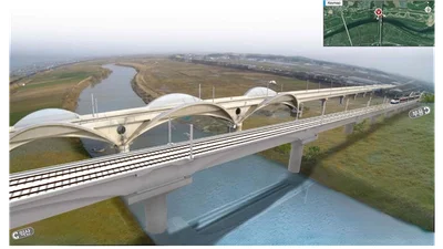 국가철도공단, 호남선 만경강제2교 개량공사 추진... 2031년 준공 목표