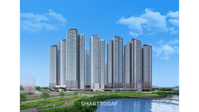 견본주택에 2.5만명…옥정중앙역 디에트르, 청약 흥행 예고’