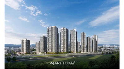 부천 소사에 1649가구 대단지…DL이앤씨 ‘e편한세상 부천 어반스퀘어’ 24일 공개