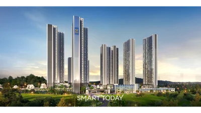 롯데건설, 창원 용호3구역 재건축 수주…올 도시정비 수주 1조 5000억 돌파