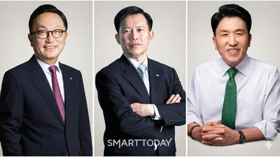 '박현주의 복심'에서 '함영주의 책사'로...최현만, 하나금융 부회장단 아우르는 막후 실세 부상 