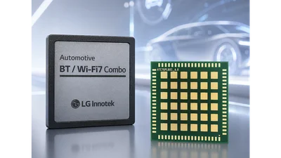LG이노텍, ‘차량용 와이파이7 통신 모듈’ 유럽 메이저 부품사에 공급