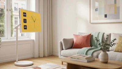 LG전자, 더 커지고 선명해진 ‘스탠바이미 2 맥스’ 국내 출시