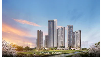 3기 신도시 핵심 입지…우기건설, '고양 창릉 우미린 그레니티' 5월 본청약 