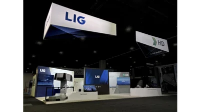 LIG디펜스앤..., 유보기한 이틀 짜리 묻지마 공시..엠바고 걸렸나