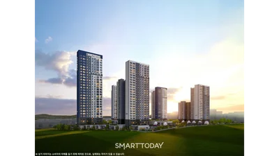 금호건설, '분상제' 고덕신도시 아테라 분양…평택 고덕 630가구 공급