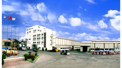 LS-VINA, 베트남 빈그룹 하이퐁 신도시 전력망 수주