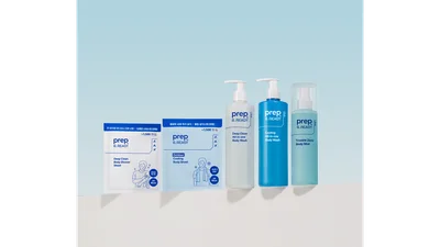 프렙 바이 비레디, ‘올인원 바디케어 솔루션’ 신제품 5종 출시